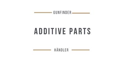 Additive Parts - Sammy Fritz