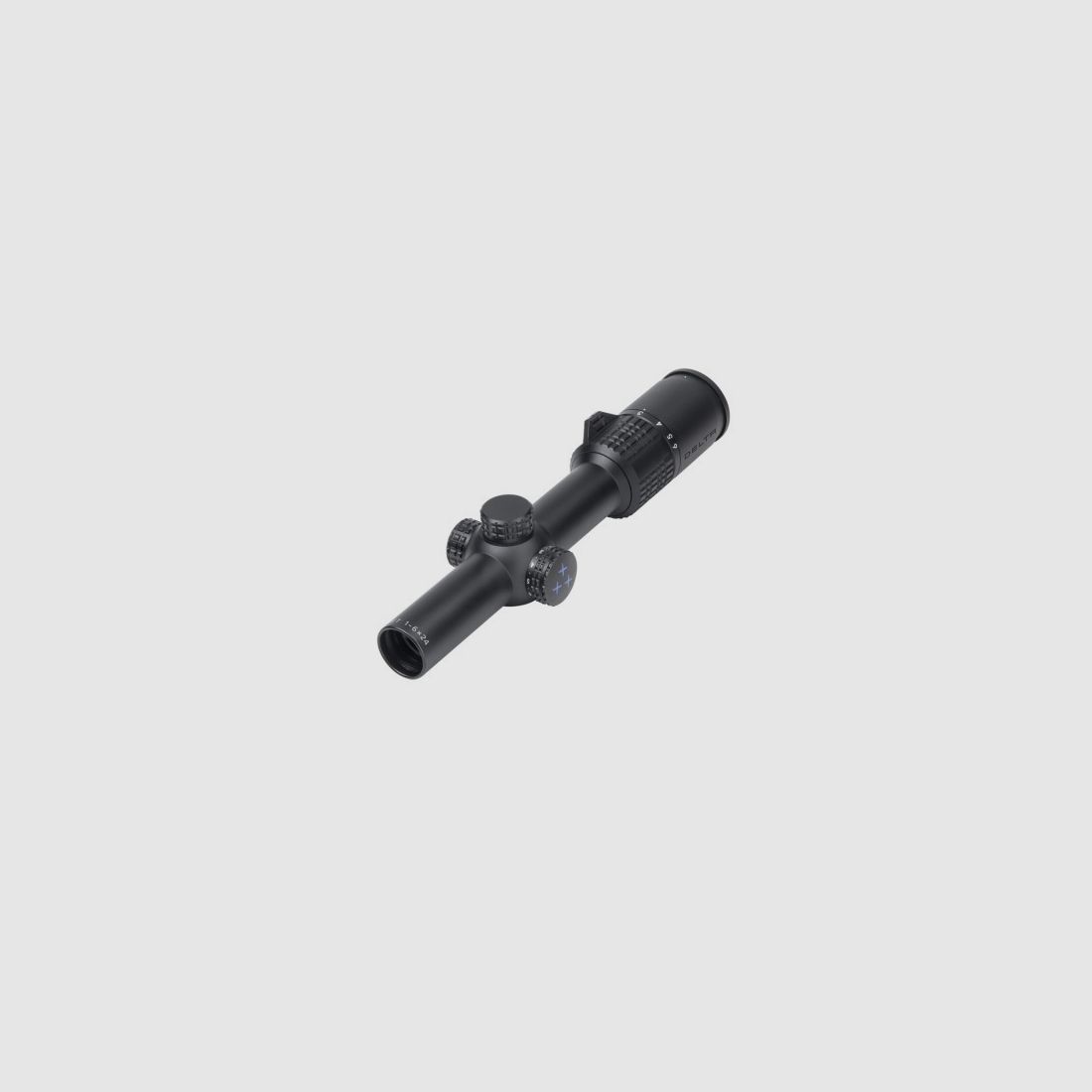 Delta Optical Hornet 1-6X24 Ret. D2Br, image 5 sur 9