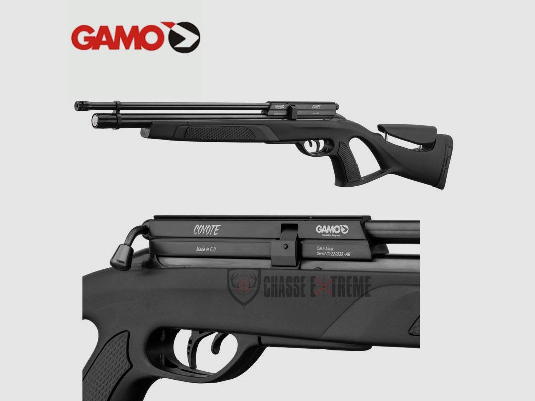 Karabina GAMO Coyote PCP Syntetyczna 40 Jouli, zdjęcie 1 z 5