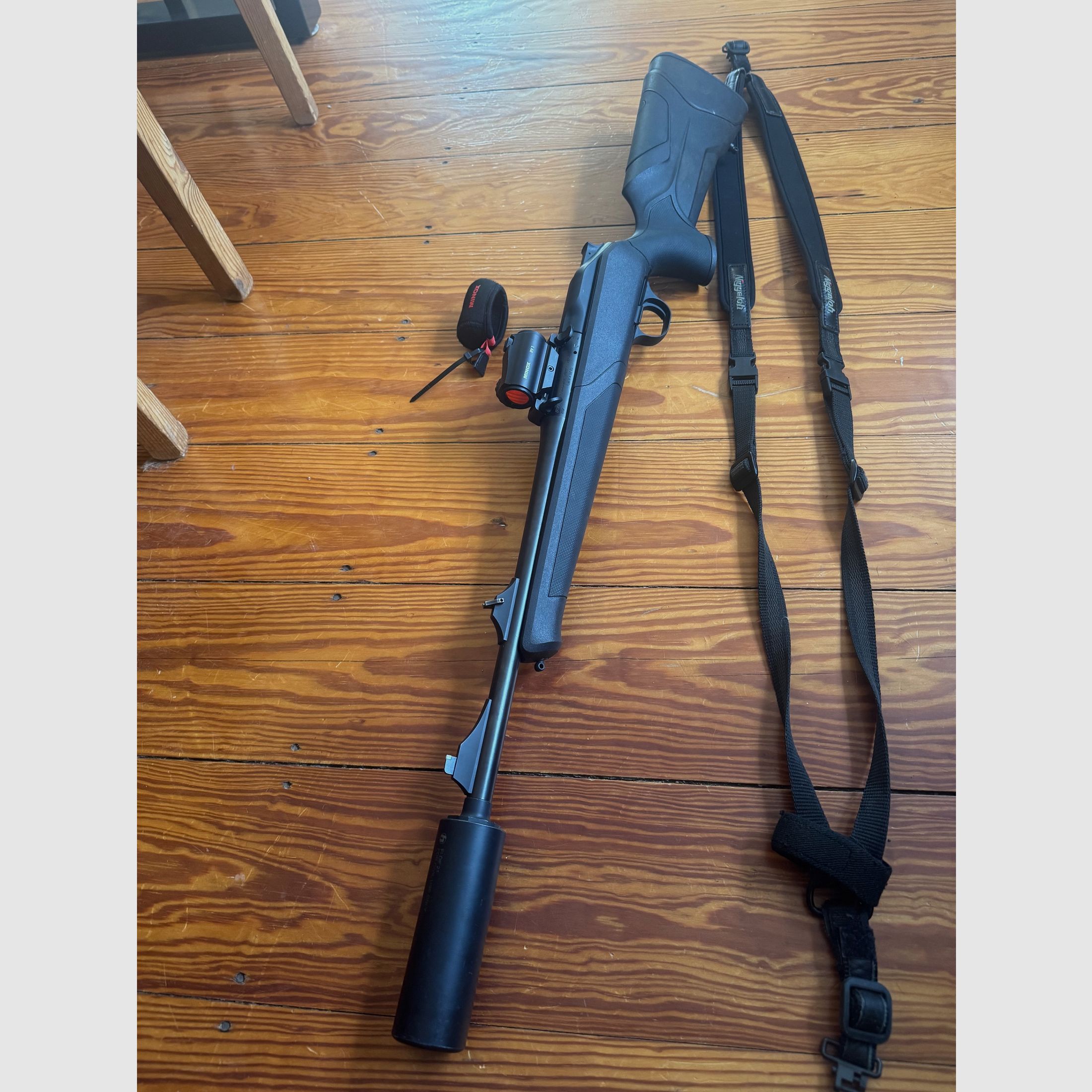 Blaser R8 2.0 (tracking), image 1 of 3