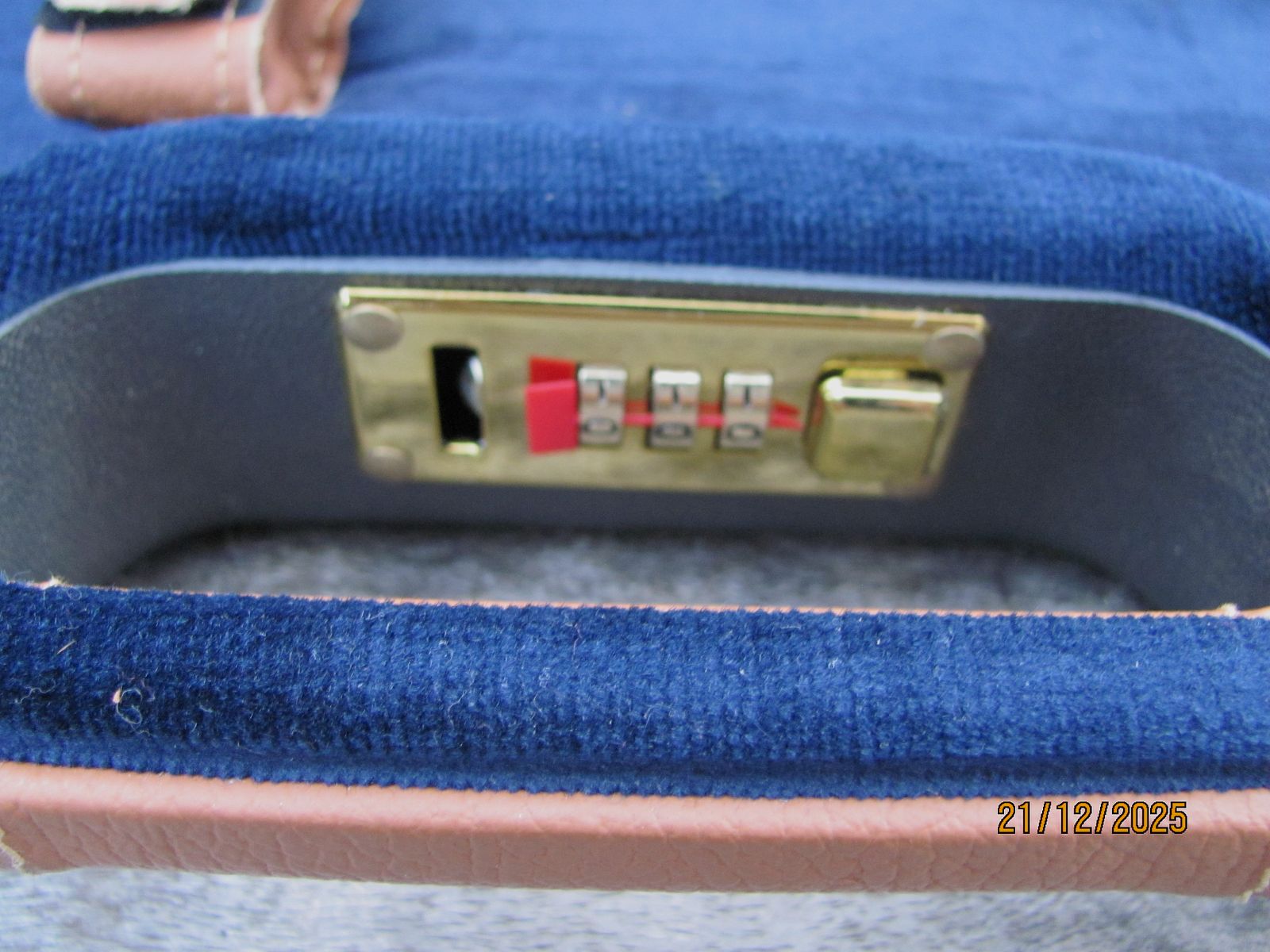 Opportunity! - Original Blaser R93 gun case transport case - LIKE NEW!