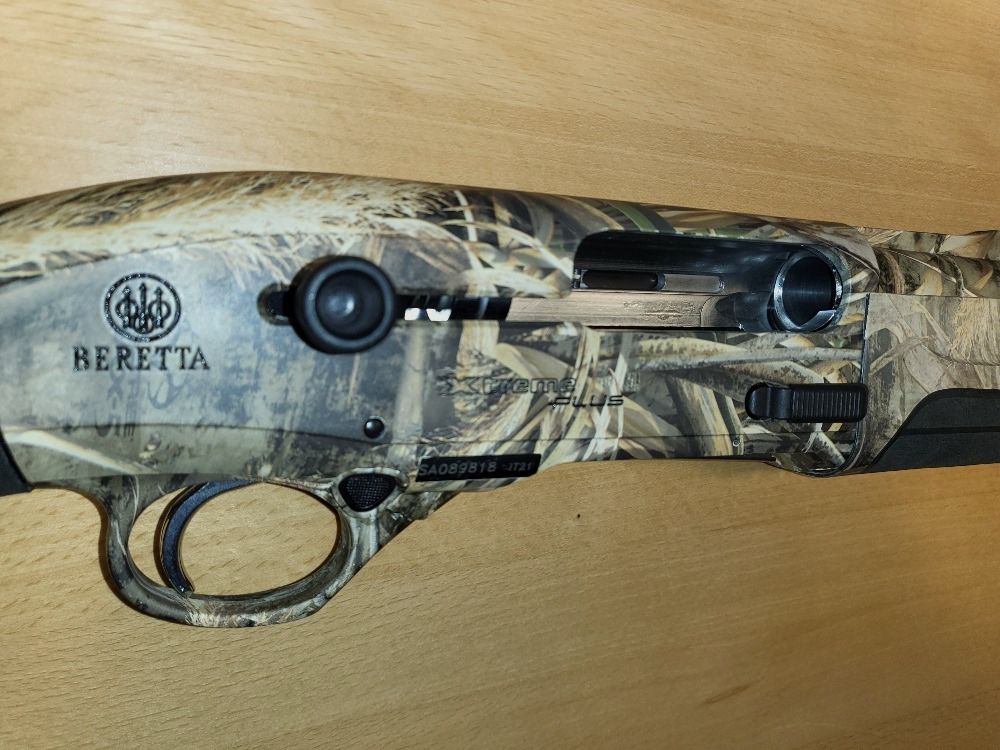 Verkaufe Beretta A 400 Xtreme Plus Camo Max 5 HD absolut Neuwertig