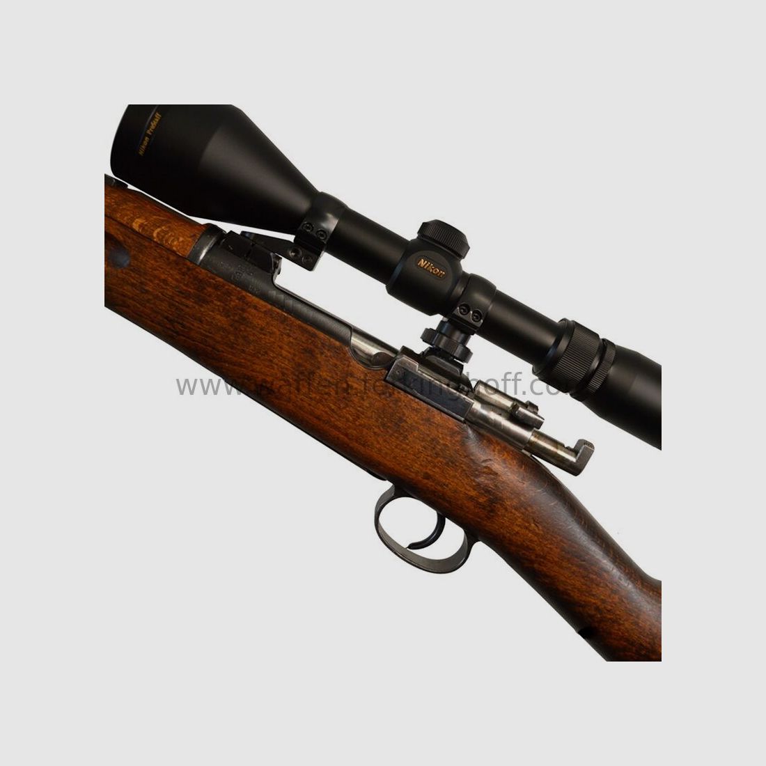 Carl Gustafs M96 Schweden m/ZF 3-9x50