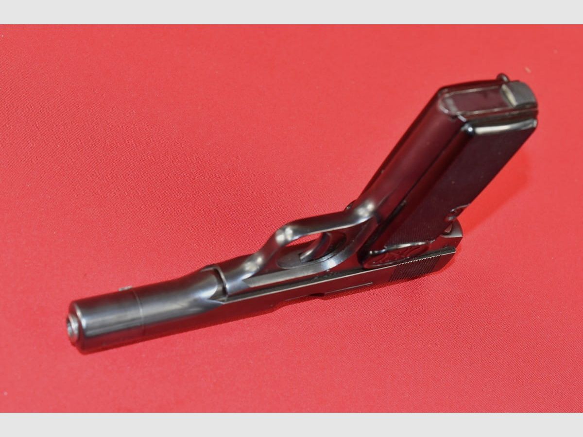 #4010 Pistolet Browning FN 1910/22, cal. 7,65, image 3 sur 18