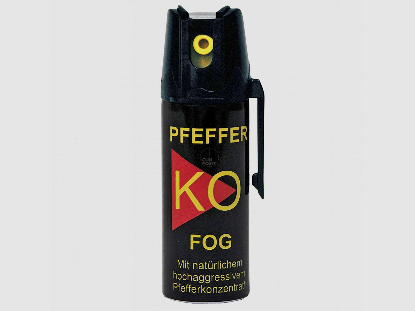 Ballistol Pfefferspray Fog 50 ml