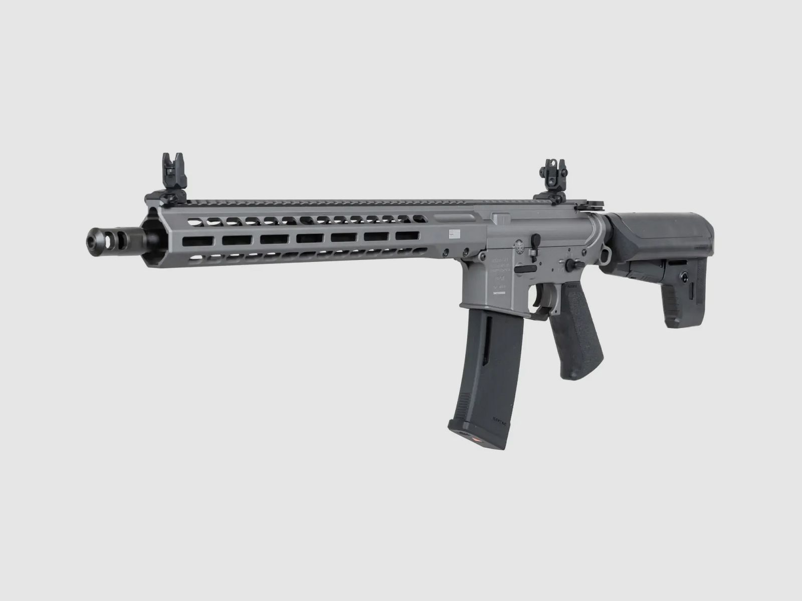 Ar15 saeg Krytac emg rec7 mk3 nowy