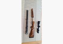 Blaser BBF 700/88, 12/70, 7 x 65 R