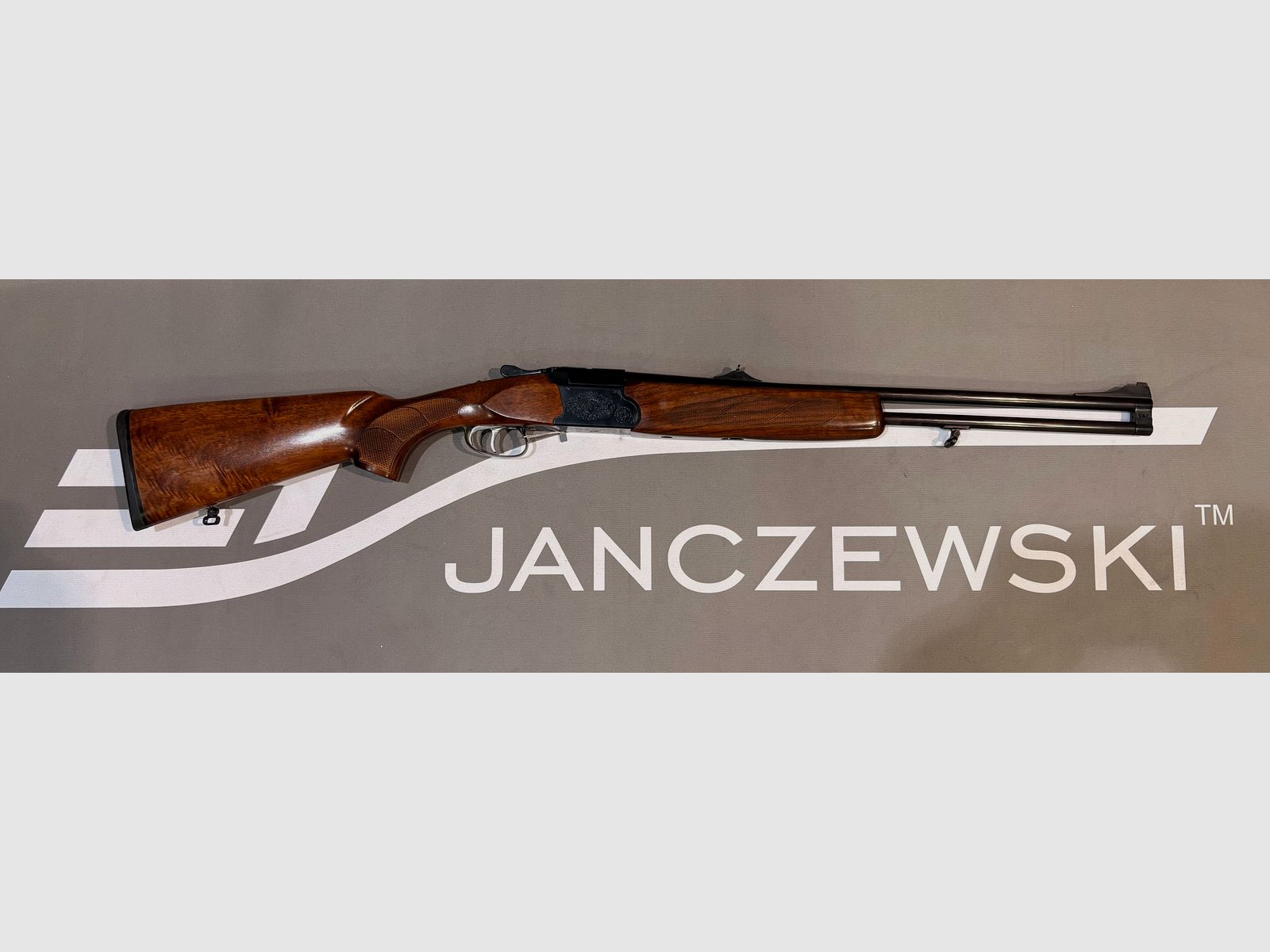 Expres BRNO 803,1 w kal. 2x 8x57JRS #59, billede 1 af 5