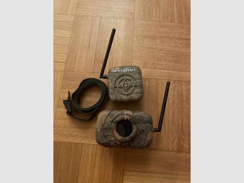 SpyPoint Bewegungsmelder  NP199€