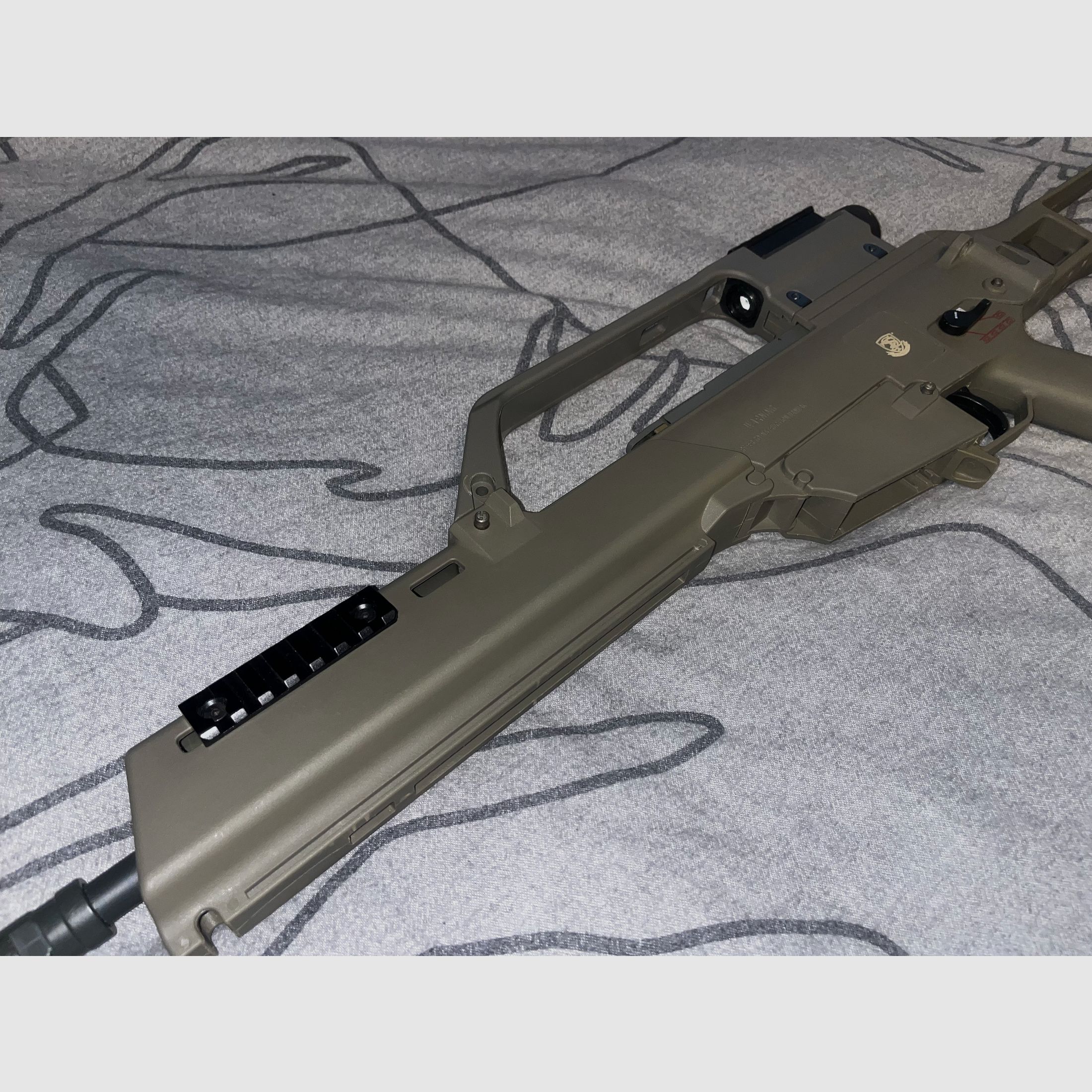 Begadi G36 S-AEG ST316