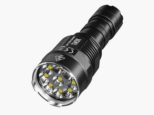 Linterna Nitecore TM9K TAC 9800 Lúmenes