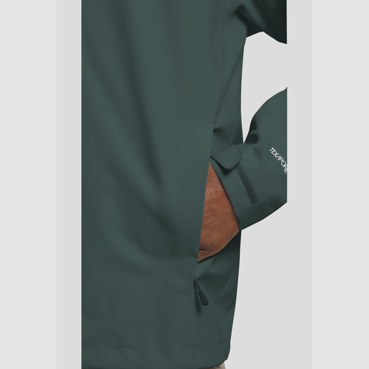 JACK WOLFSKIN Trailtime 2l Jkt M Sago Palm