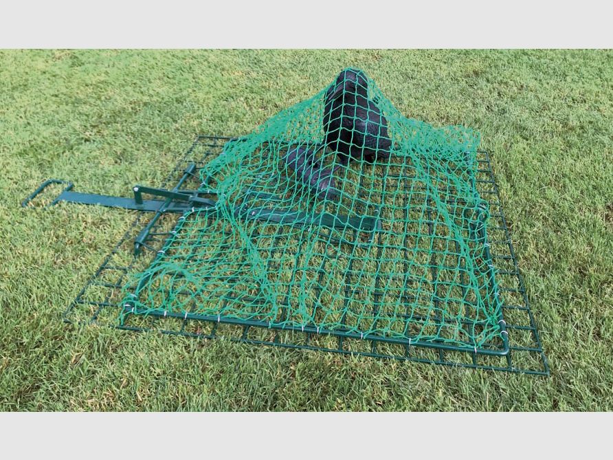 Trampa de red universal