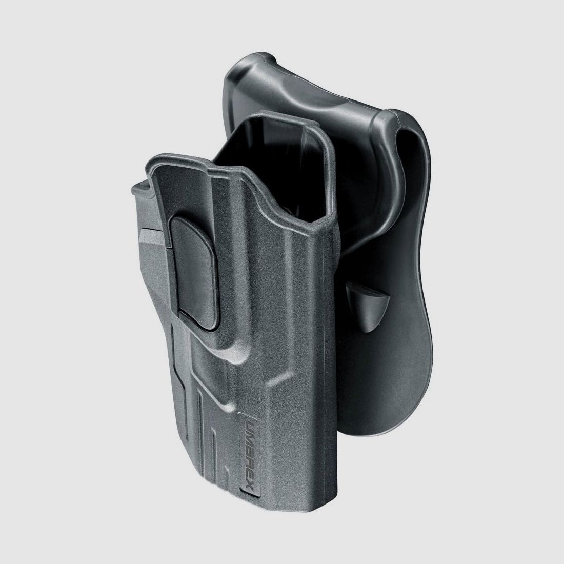 Umarex Polymer Paddle Holster für Smith & Wesson M&amp;P9 / 9c / 40 / 45