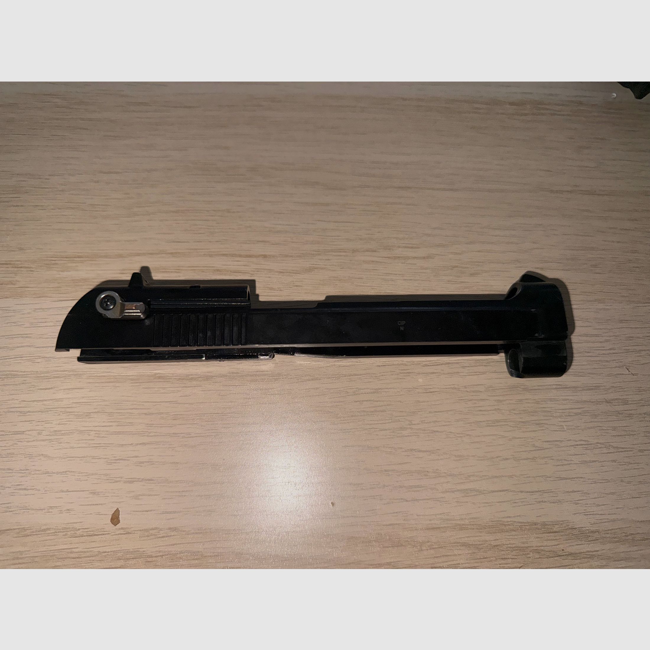 Ekol Firat Magnum pistola de fogueo 9 mm P.A.K. – Oro