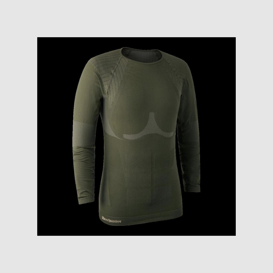 Deerhunter Herren Unterwäsche Performance 2-teilig Forest Night