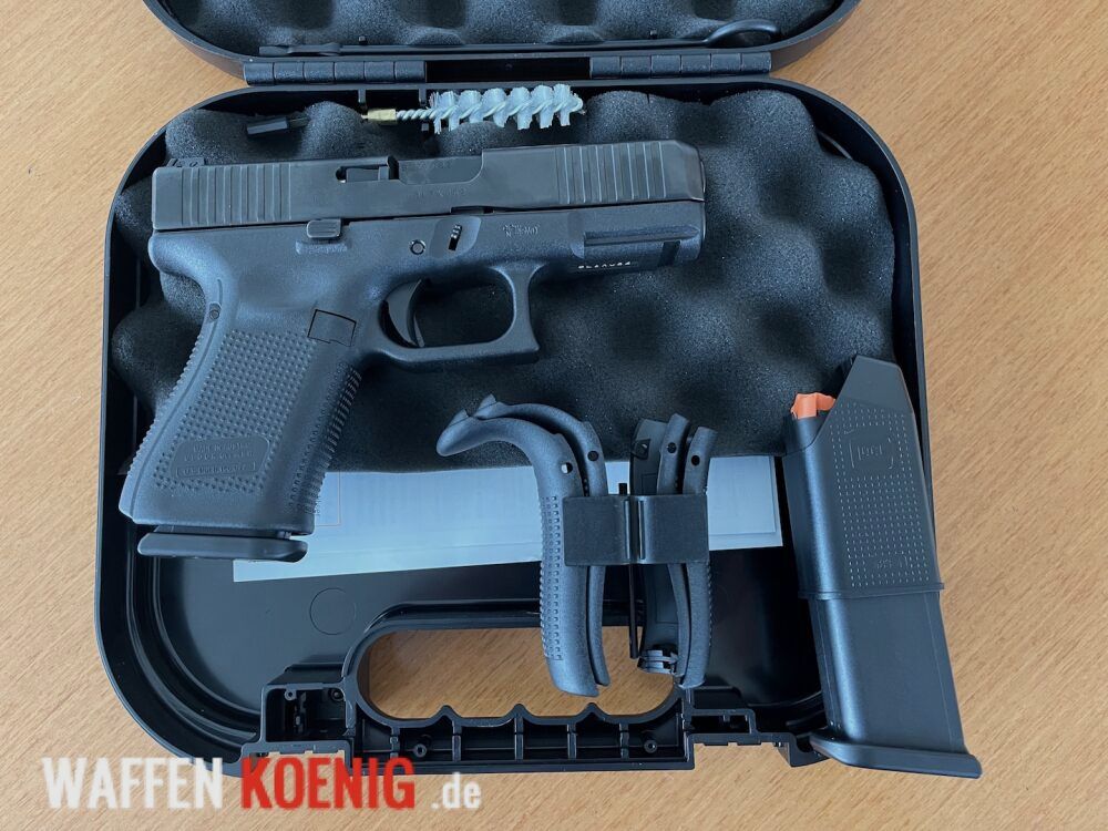 Glock Glock 23 5. generacji.