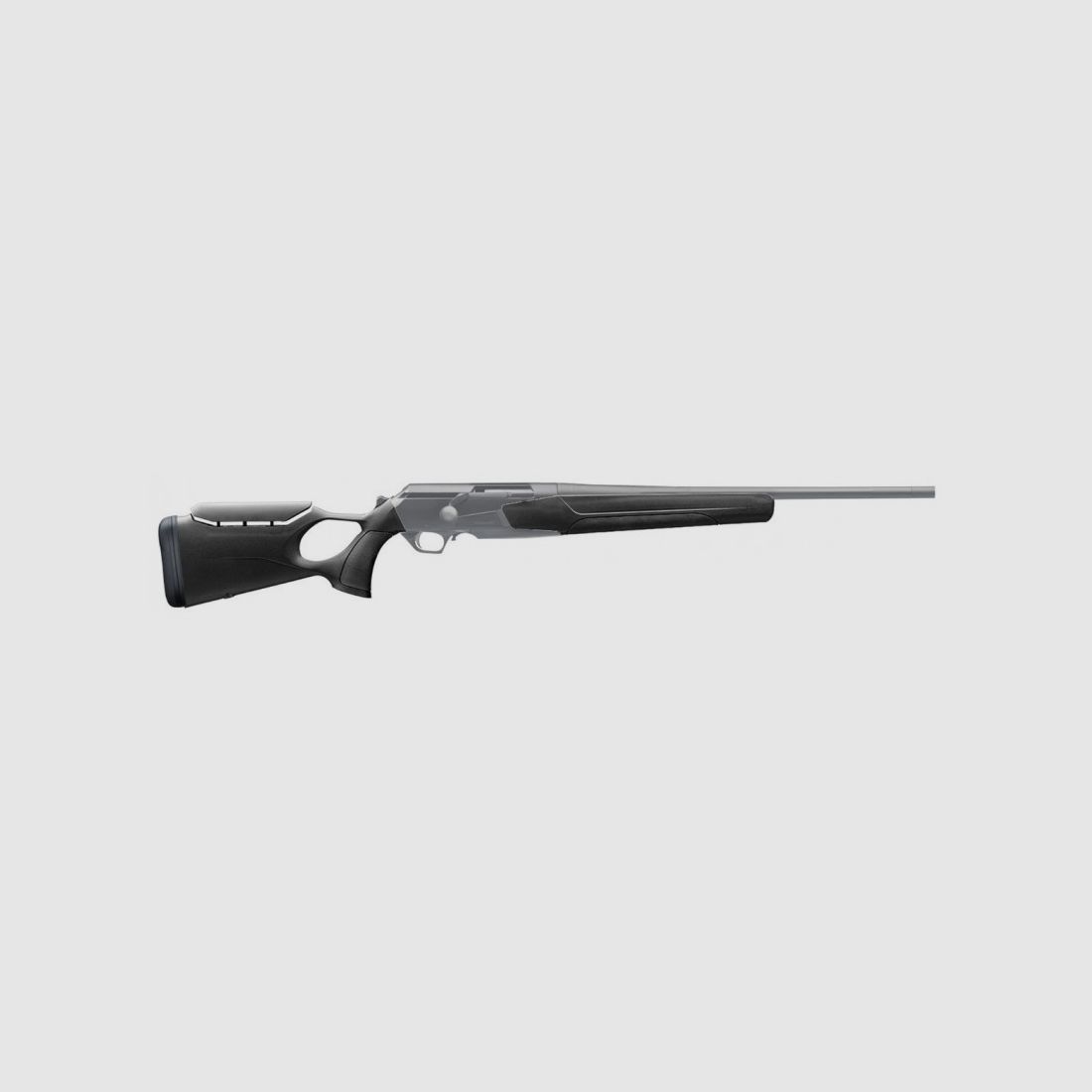 Browning Bar 4X Elite .30-06 Repetiergeweer Duimholstock Composiet Zwart/Zwart, afbeelding 2 van 3