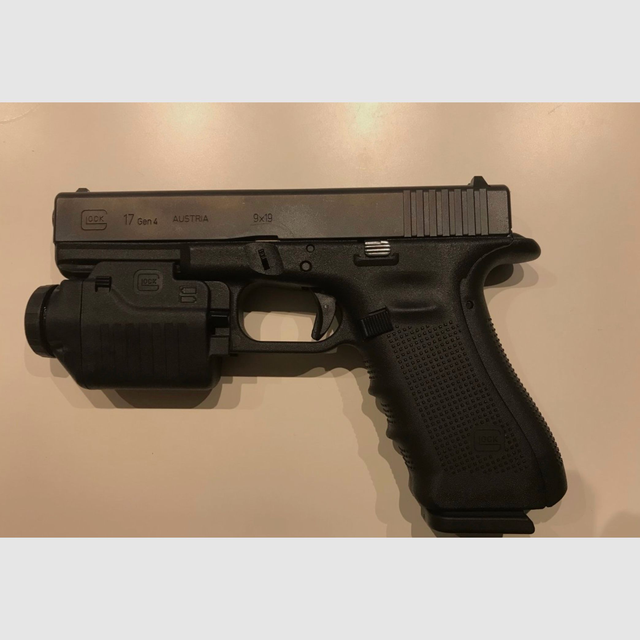 Pistole Glock 17 gen4 