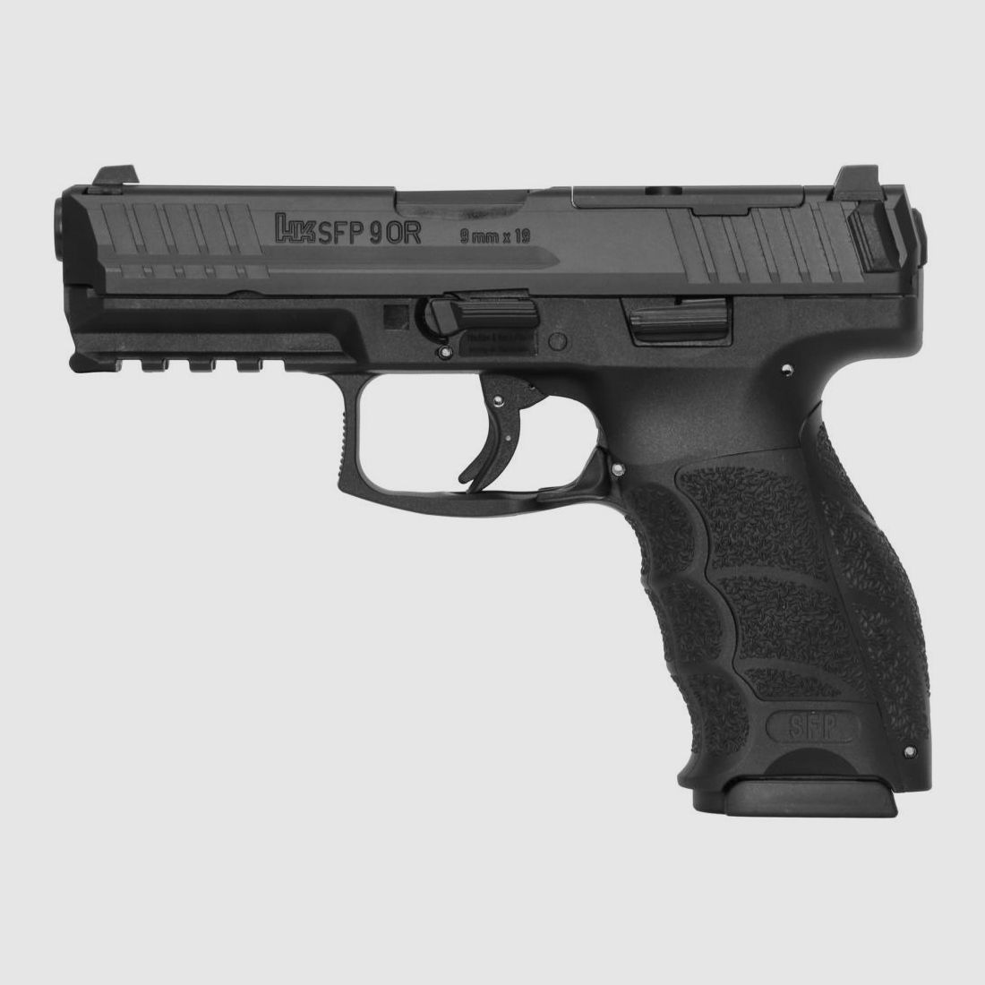 Heckler & Koch SFP9 SF Optical Ready