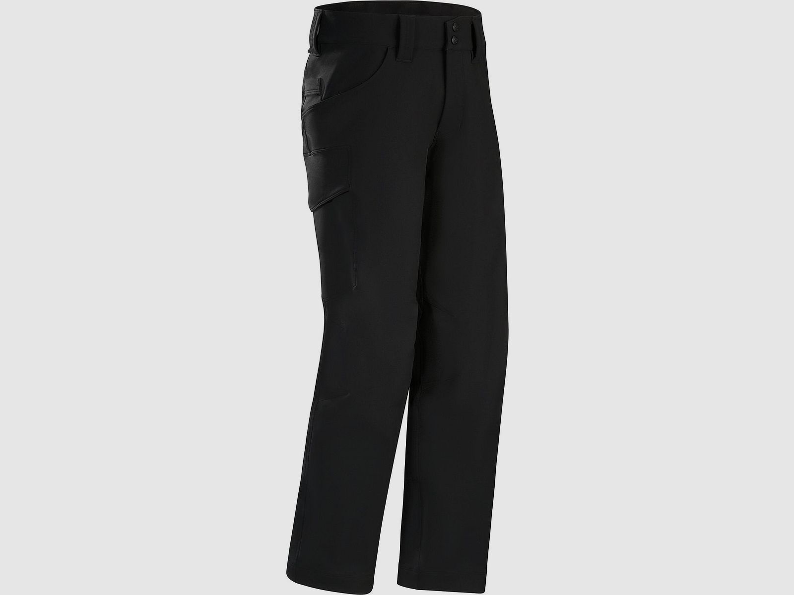 Arc'teryx Patrol Pant AR Men's - Black, Bild 7 von 12