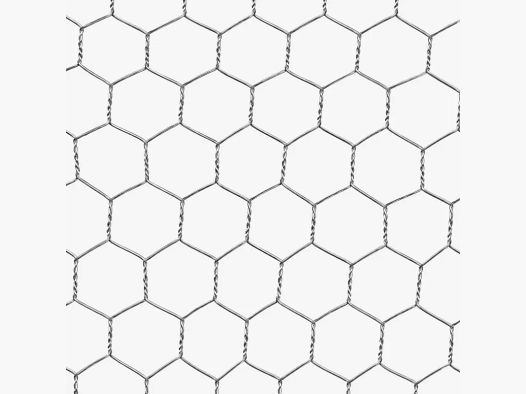 Siatka hexagonalna ocynkowana 25mm 1,5 x 25 m