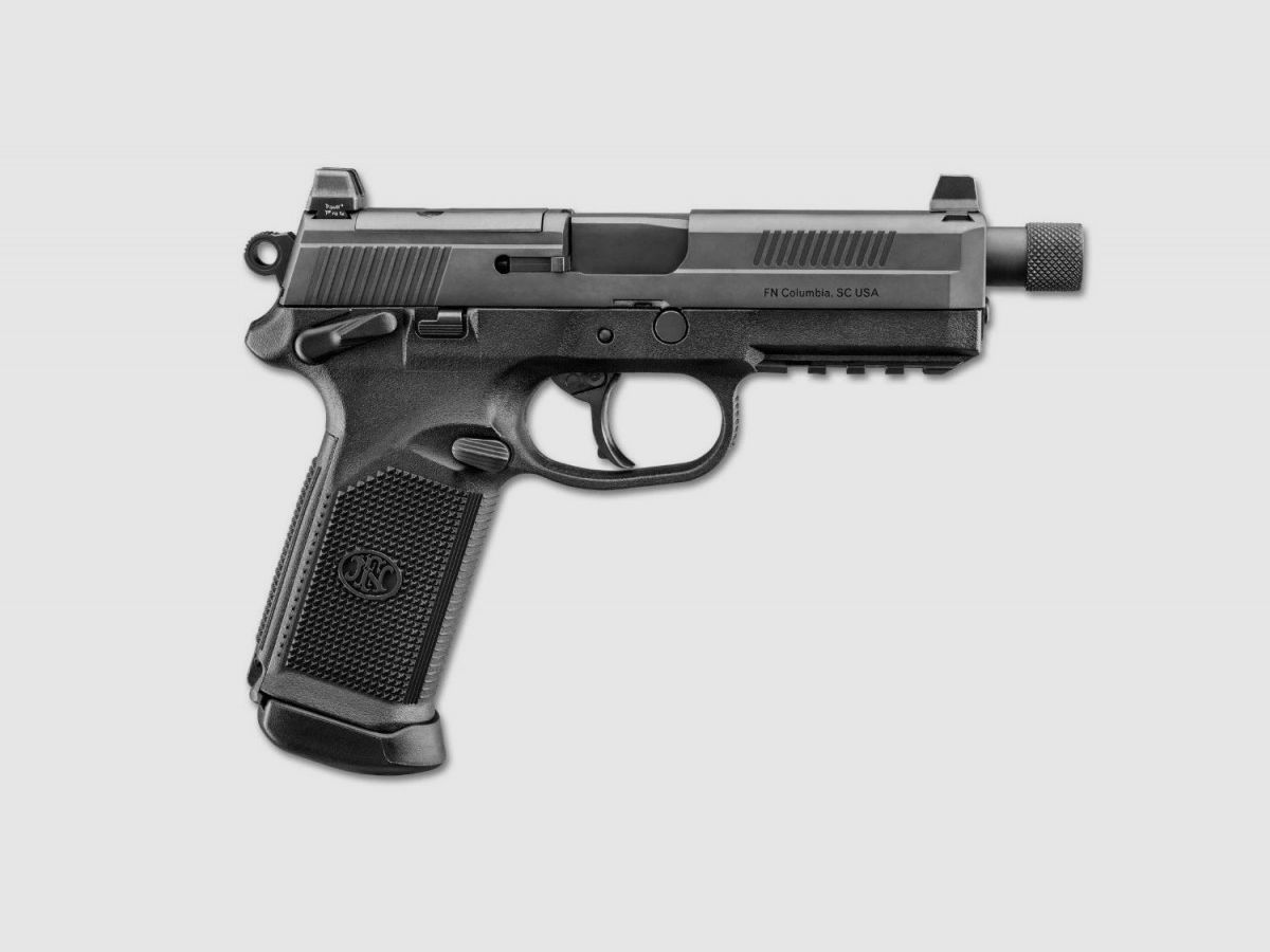FN HERSTAL FNX 45 BLACK 45 ACP, Bild 2 von 3