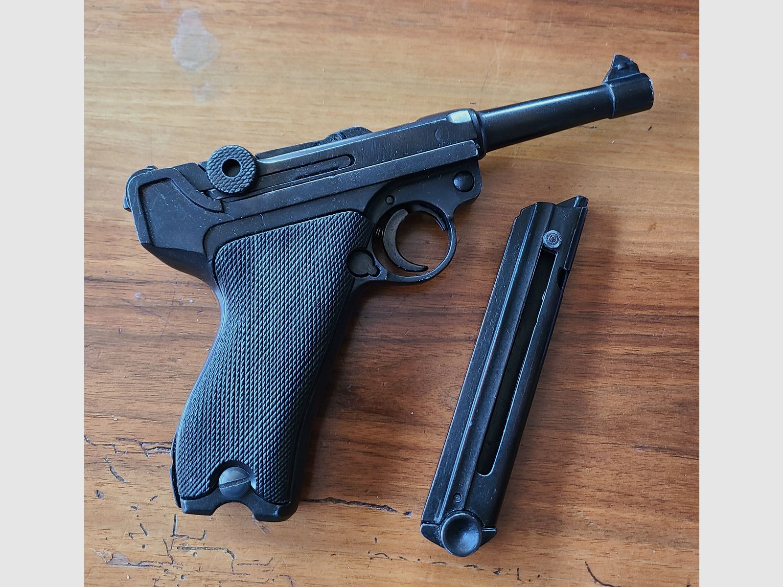 Luger p08 arma da esposizione, immagine 3 di 3