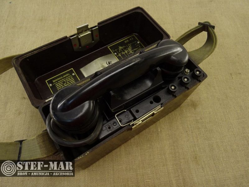 Polnisches Feldtelefon [X1565], Bild 4 von 9