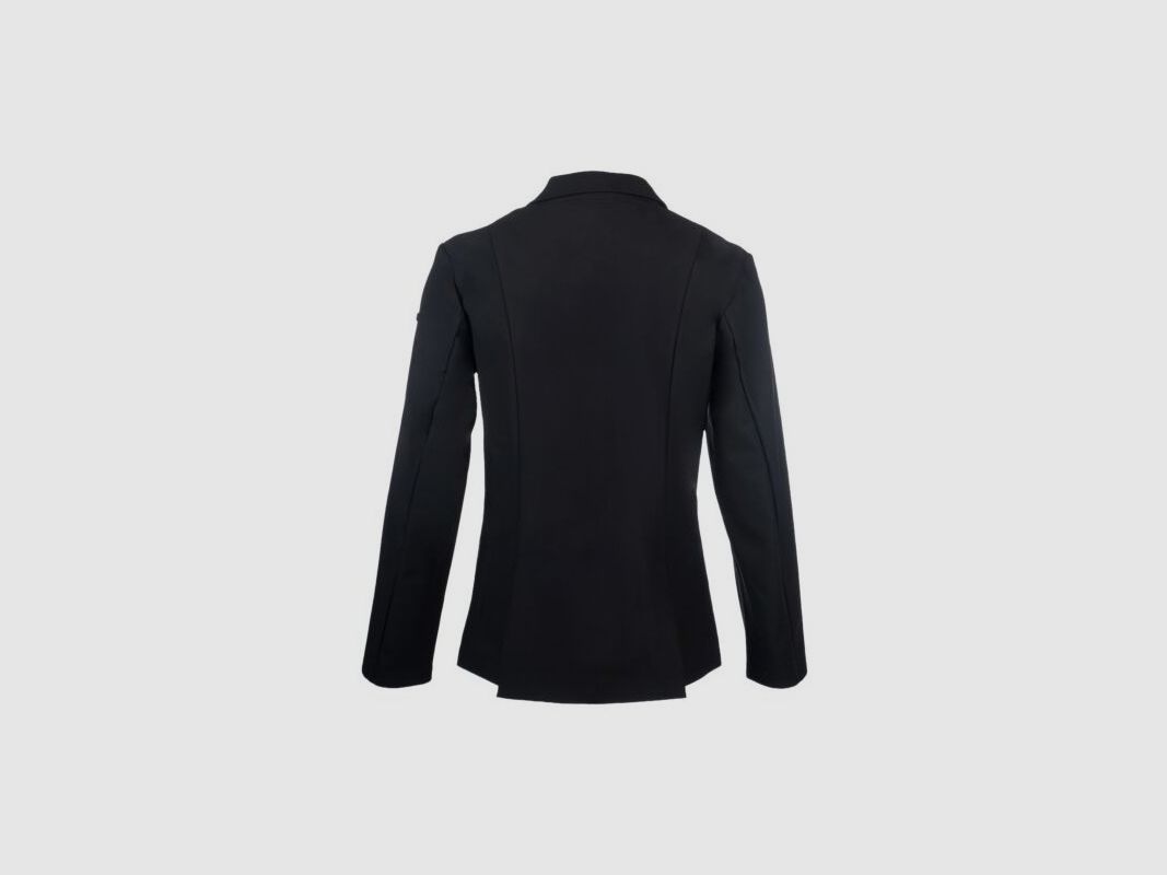 Wettbewerbsjacke HKM MIKE Schwarz Herren, Bild 2 von 3