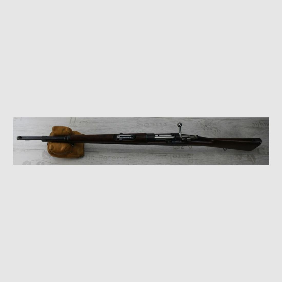 Carl Gustaf Stads 1898 - 1925 Infantry Carbine M1906