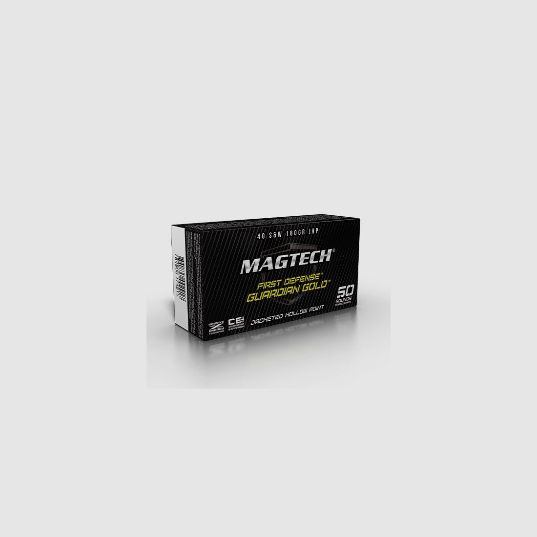 Magtech Gold .40 S&W 180GR JHP 20 Patronen