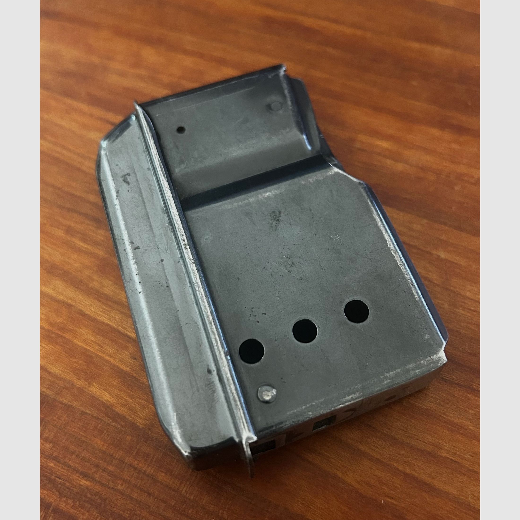 Sauer 80 / 90 Magazin - 30.06 - 4 Schuss
