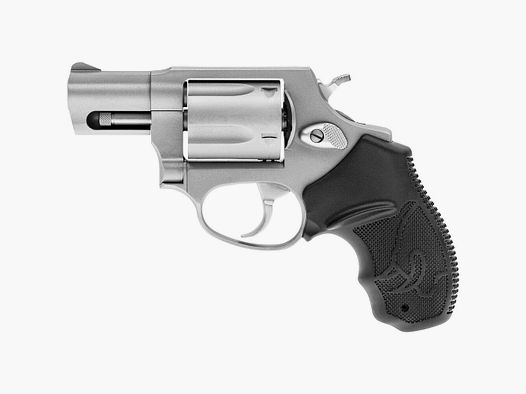 Taurus Revolver M 605 – 2″ (.357 Mag. – Stainless steel, barrel length: 51 mm, weight: 660 g.)