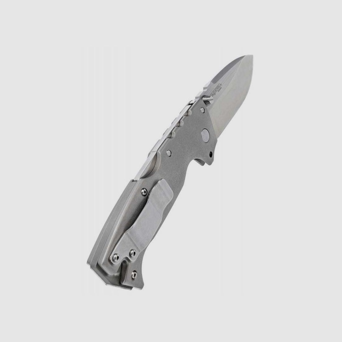 Cold Steel AD-10 Demko Titanium Limited Edition Bead Blast Taschenmesser