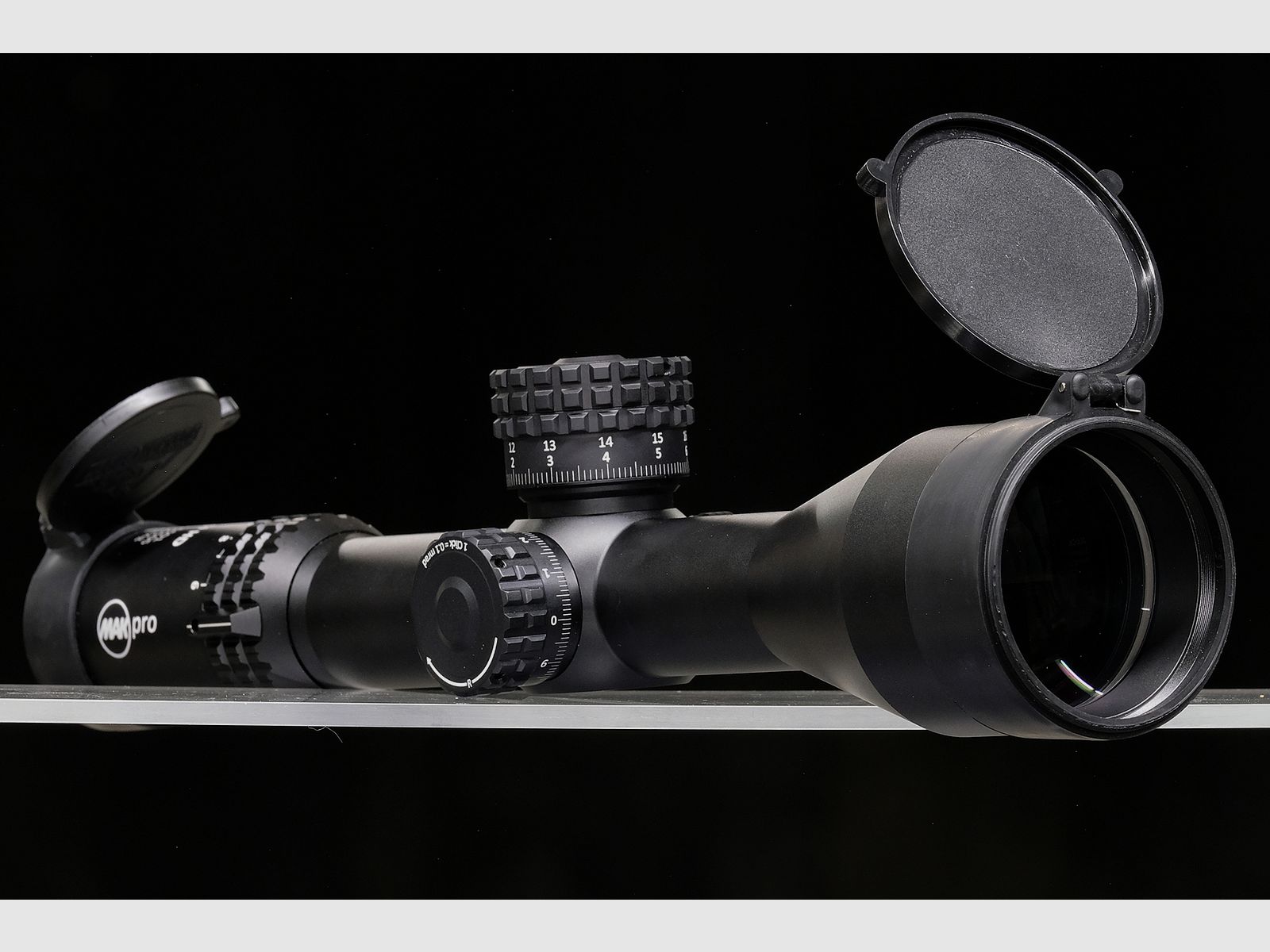 Zielfernrohr MAKpro 5-25x56i HD, Bild 4 von 4
