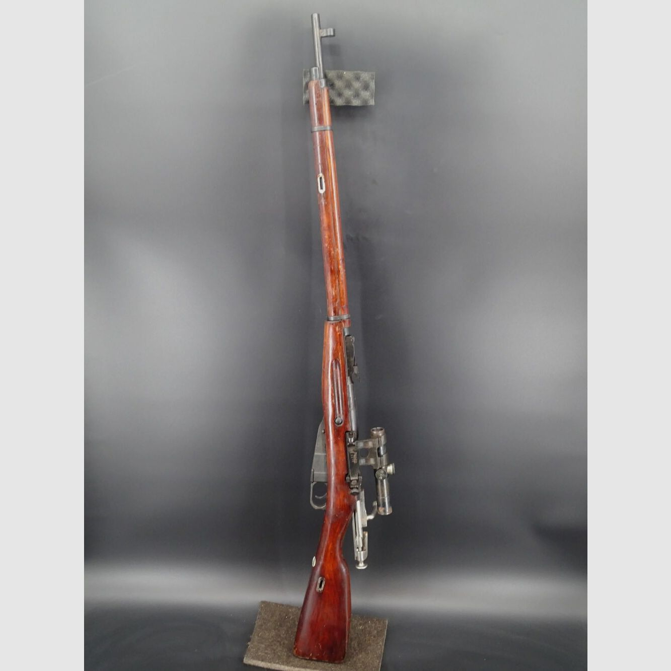 Mosin Nagant 1891 / 30 Sniper Bj 1943 mit ZF PU 3,5 ORIGINAL Mosin Sniper