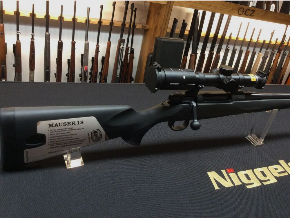 Mauser 18 .308Win