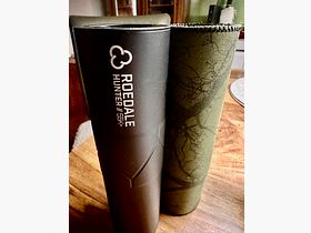 Roedale Hunter 55K+ Top condition, only about 50 shots including Roedale neoprene cover Top current with M 14/1