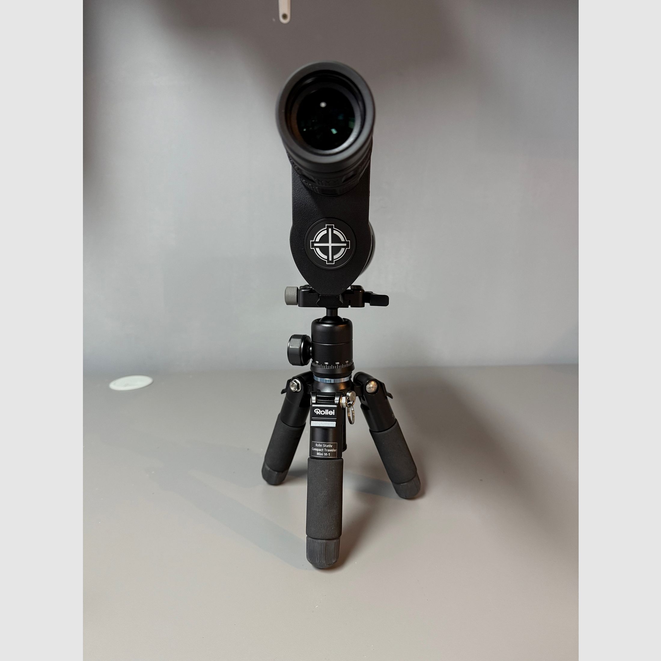 Sightmark Latitude Spektiv - Tactical Spotting Scope - 20-60x80