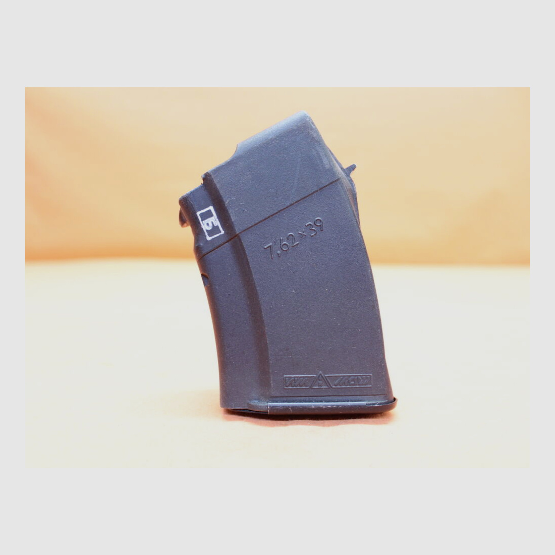 Izhmash Izhmash Saiga 762: Izhmash magazijn 10-schots 7,62x39 zwart polymeer