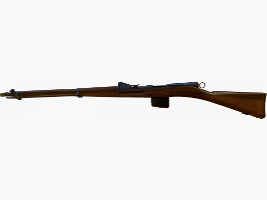 Szwajcarska broń powtarzalna model 1889 – kaliber 7,5×55 GP11
