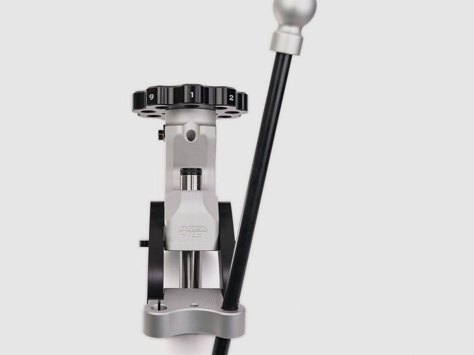 Area 419 THE ZERO GEN 2 Reloading Press Standard 7/8"-Turret Black/Grey