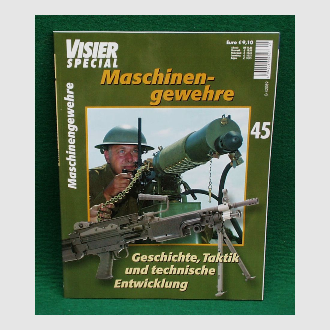 Visiera Visiera Speciale 45