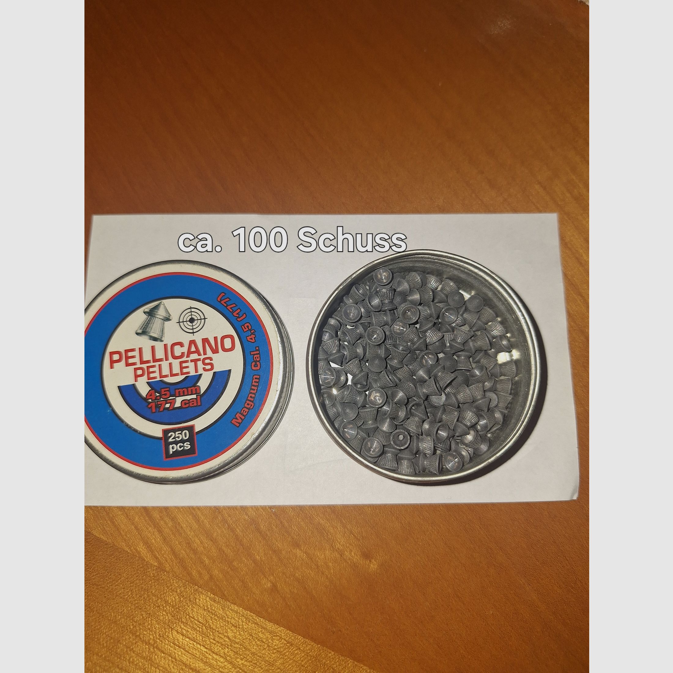 Luftdruckwaffen Zubehör-Set