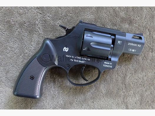Zoraki Model R2 - 2 inches