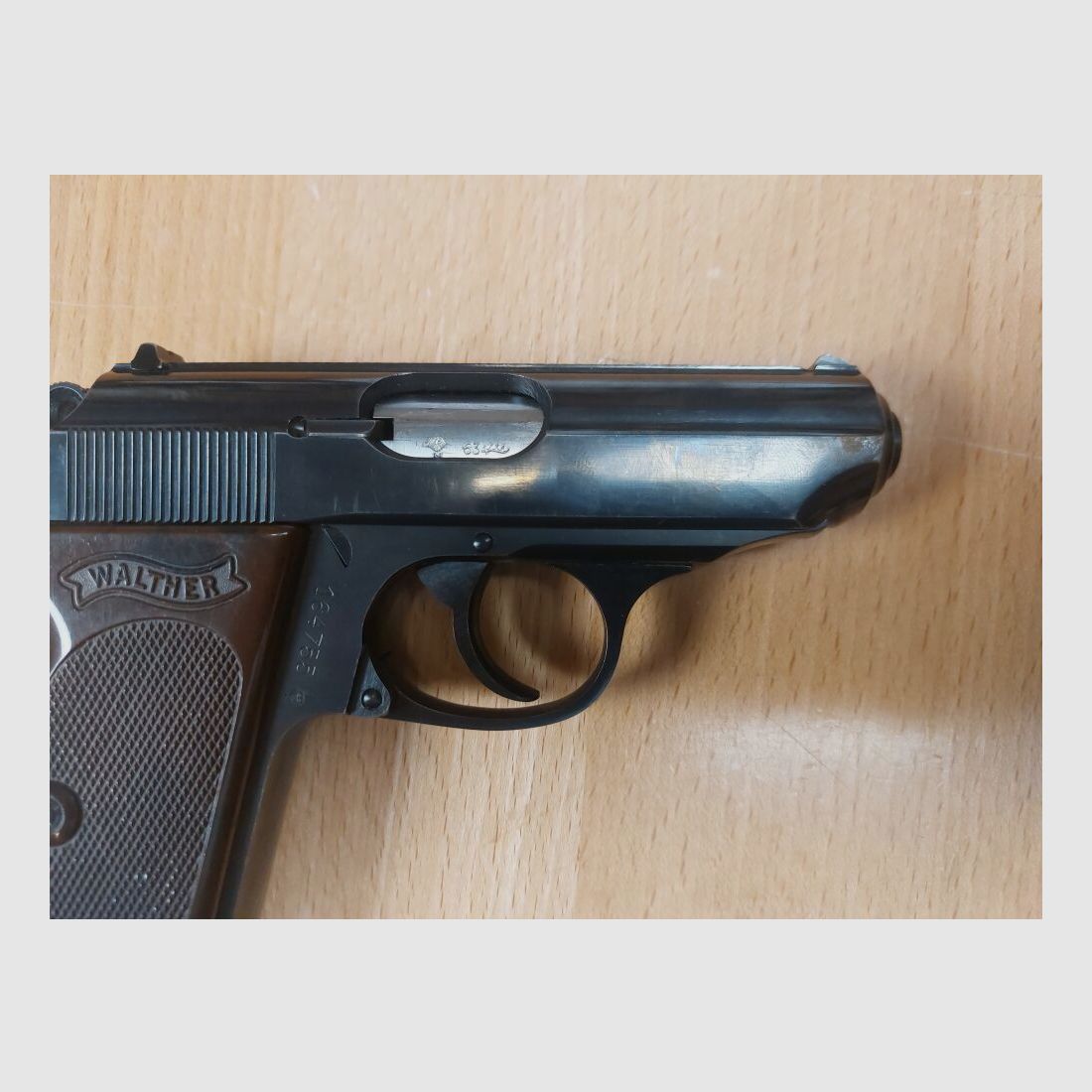 Walther, Ulm PPK, immagine 7 di 7
