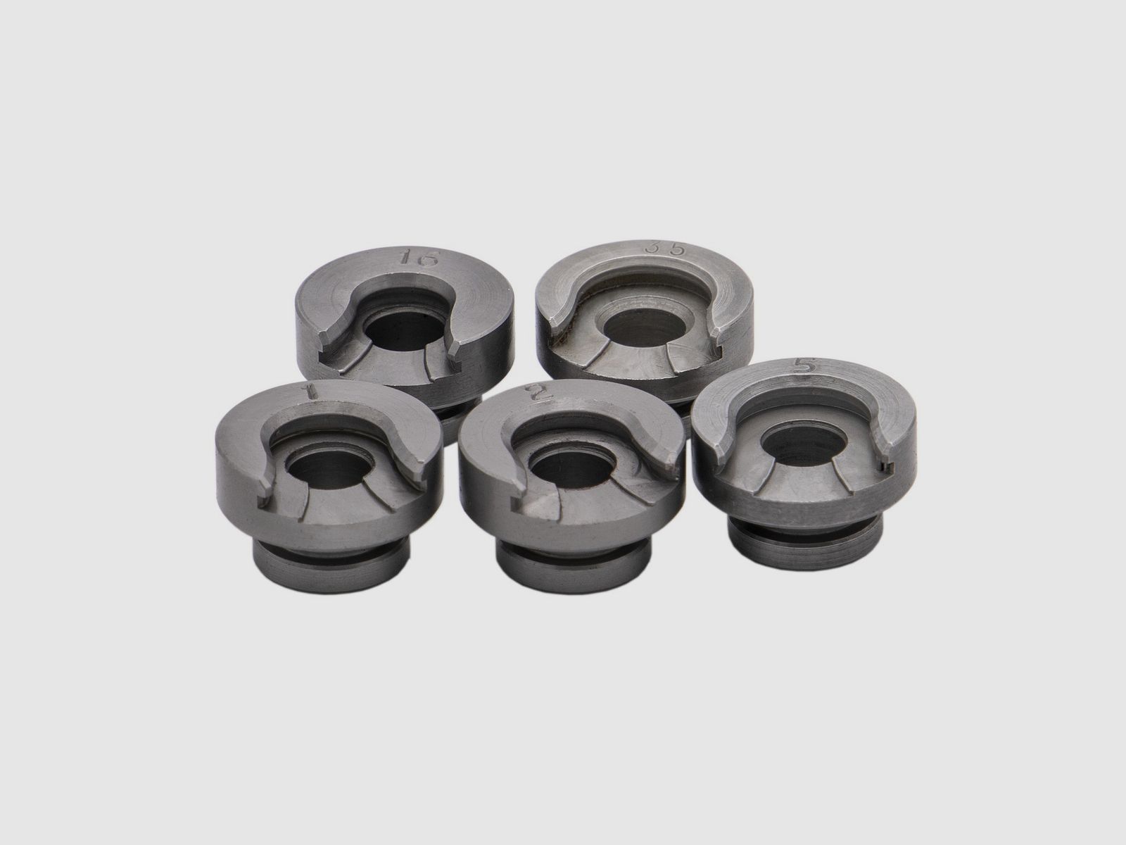 Hornady SHELLHOLDER KIT #1,#2,#5,#16,#35
