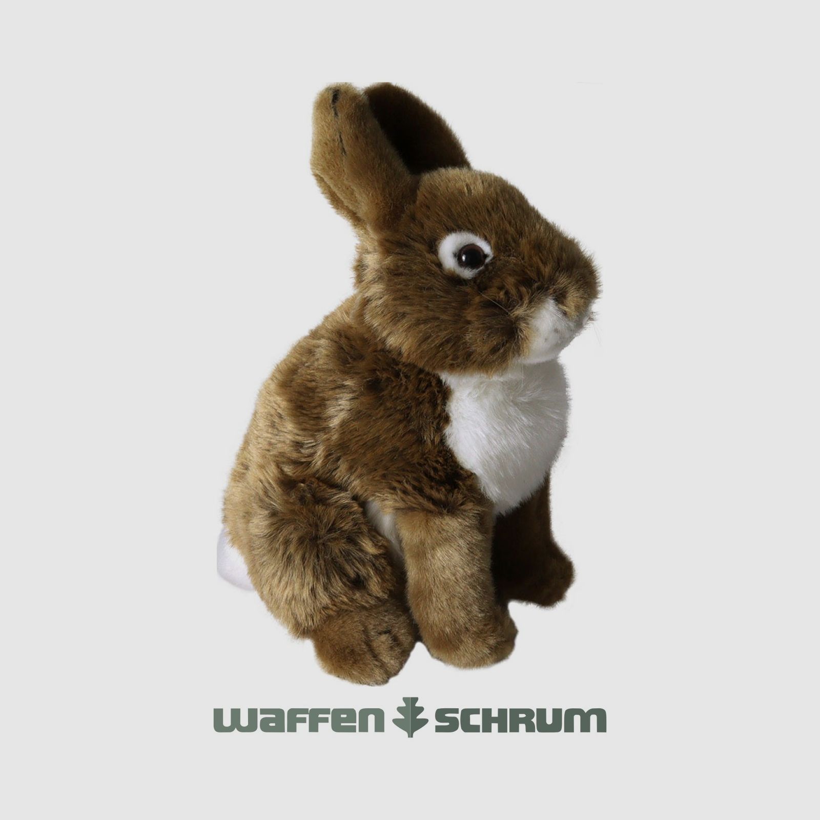 AKAH Plüschtier Hase klein 20cm