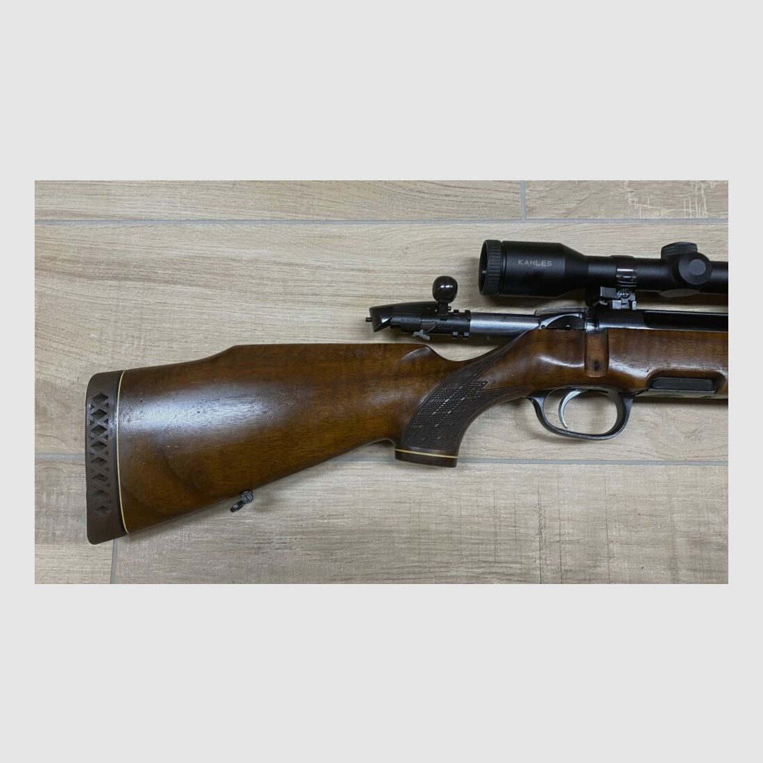 Steyr Mannlicher Mod. S